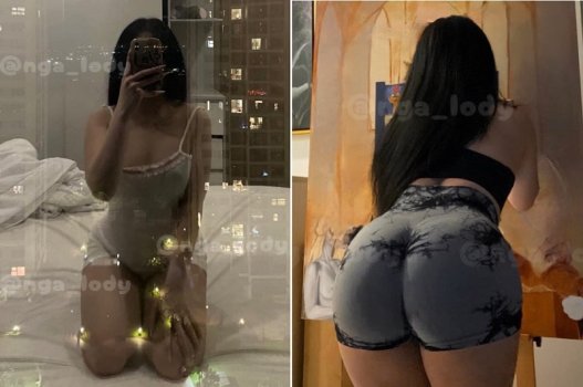 Đôi mông to tròn sẽ khiến bạn trở nên hứng khởi và sảng khoái