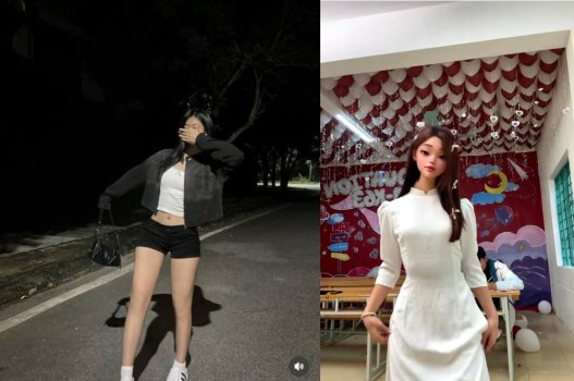 Clip nữ sinh gợi cảm trải nghiệm khoái cảm đầy nồng nàn