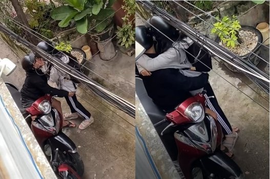 Clip tình dục nóng bỏng của đôi tình nhân chia tay nhưng vẫn công khai