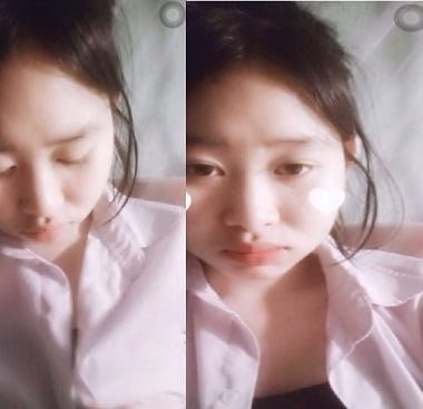Video 18+: Nữ sinh ngây thơ bị dụ vào cảnh sex