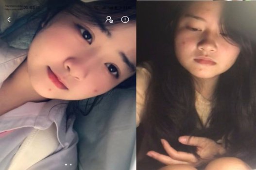 Cô nữ sinh mê đắm mỗi khi trở về nhà