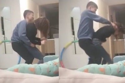 Cô sinh viên gợi cảm khám phá hoạt động ngoại khóa hấp dẫn