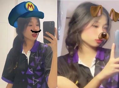 Em gái xinh dâm thích nhờ anh khoai