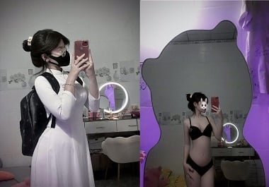 Thu Hiền chia sẻ video clip 