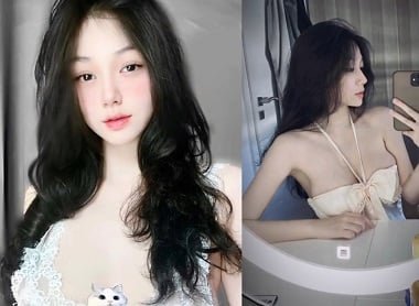 Hà Linh cặp vú đào căng tròn thôi