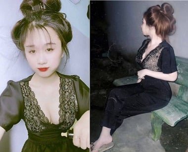 Em hàng ngọt miền Tây