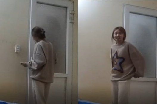 Gái mới lớn khó lòng cưỡng lại nhưng vẫn thỏa mãn