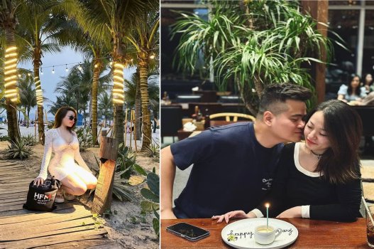 Gymer nữ trò chuyện gần gũi với đồng nghiệp trong clip sex