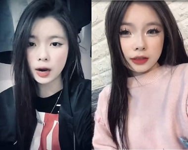 Lan Anh ẩn dấu quan hệ với anh họ khiến cả nhà phát hiện