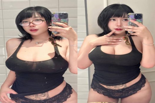 Đụ từ phía sau với cô gái mông to, thích lắm