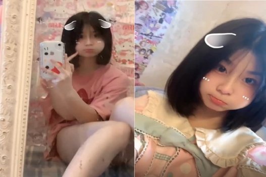 Không nên mới chọc đã rên rỉ