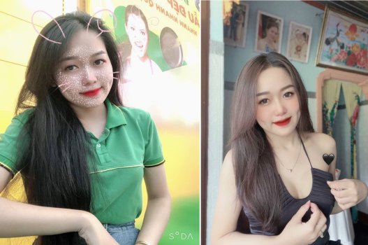 Nữ sinh khát khao trải nghiệm đam mê u tối