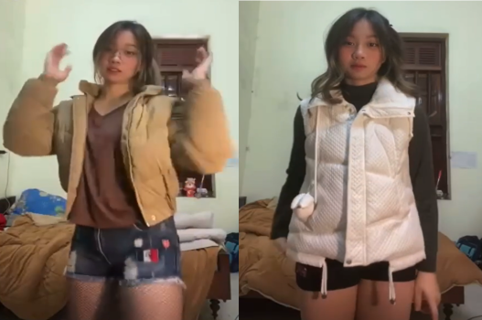 Phim sex nữ sinh sexy quyến rũ với điệu nhảy dẻo dai mê hoặc