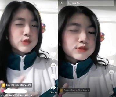 Gen Z non dâm khiến bạn học thỏa mãn