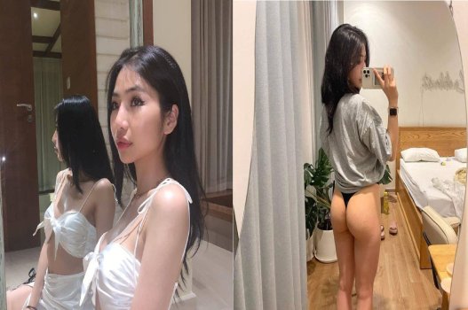 Sex nóng bỏng Thanh Nga cùng trò chơi lạc thú