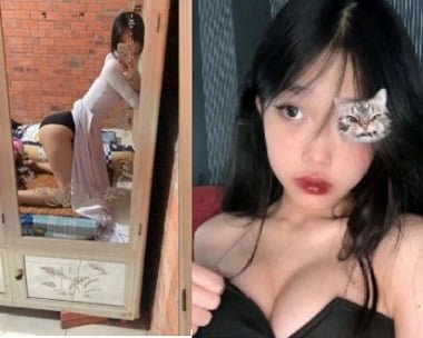 Nữ sinh học cái gì đâu, chỉ biết đi tìm chỗ nện nhau thôi