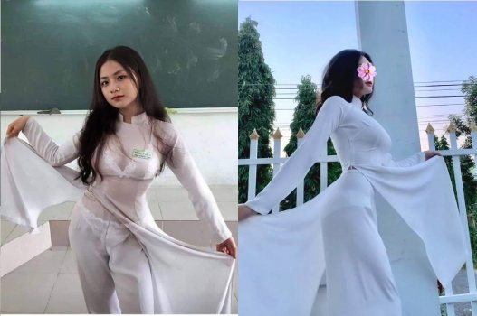 Nữ sinh thích mặc quần áo gợi cảm