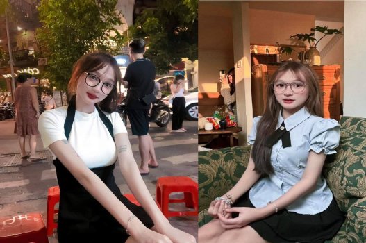 Cô em siêu hấp dẫn với thân hình nóng bỏng