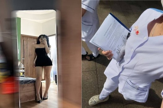 Em gái Y vú to ra ngoài kiìa làm hostess