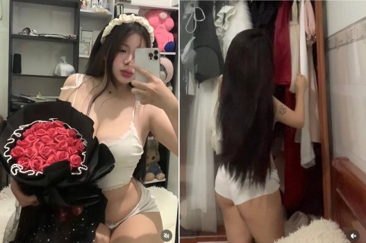 Trần Hà Linh nổi bật trong video hot Việt Nam