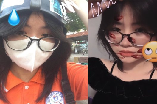 Thiếu nữ bùng nổ đam mê trong những khoảnh khắc yêu thương gợi cảm