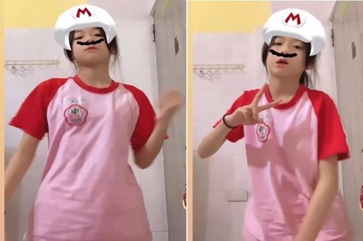 Chộp bướm mới để địt lén lút