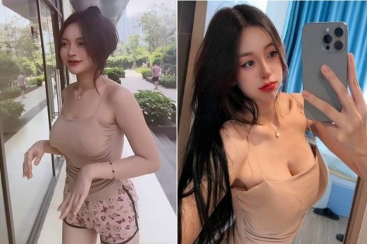 Video 18+ hấp dẫn và bí ẩn về cô học sinh quyến rũ